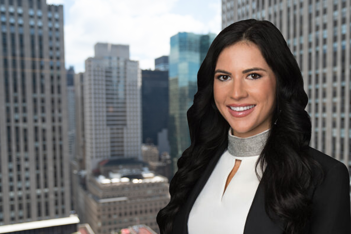 Courtney Leon, Chapman and Cutler LLP Photo