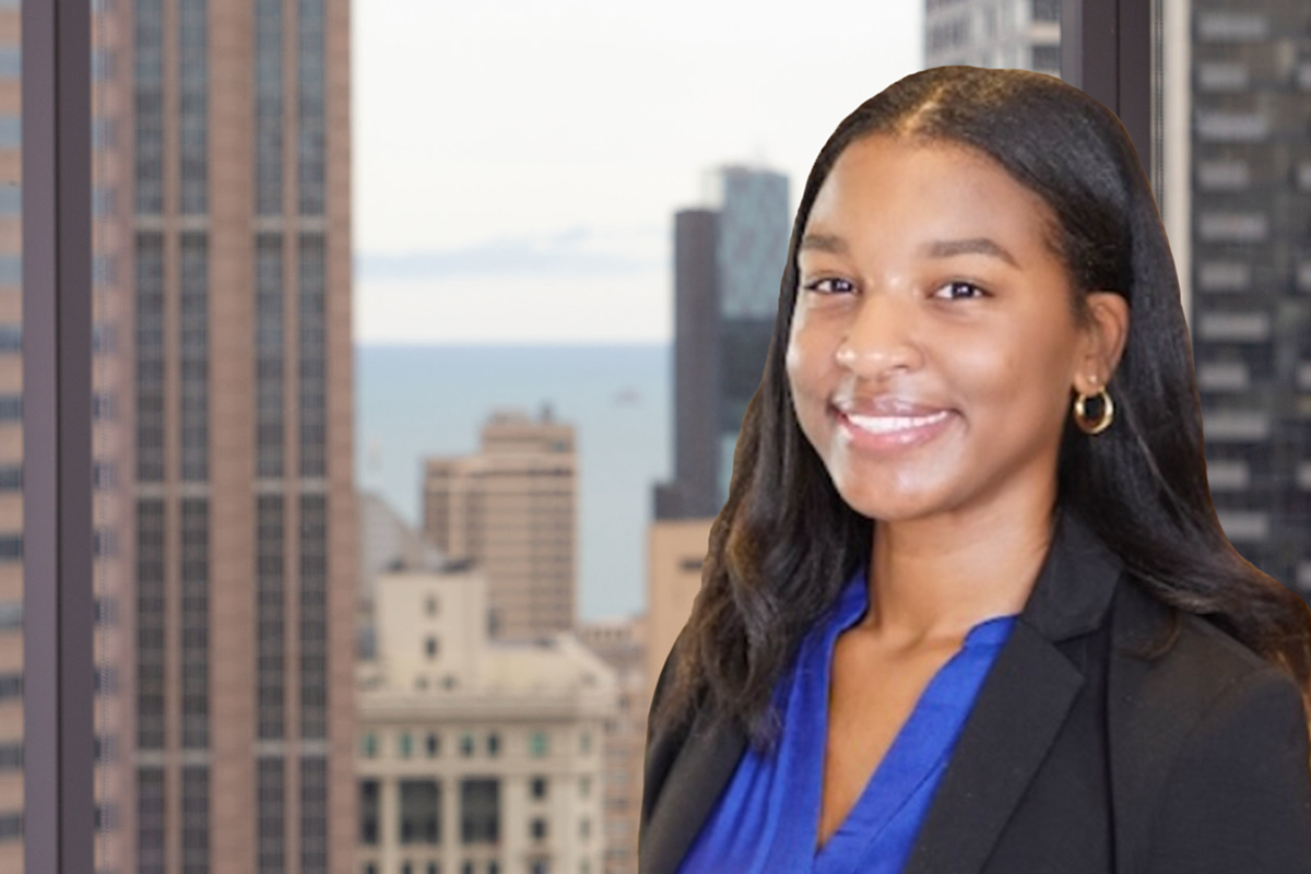 Mykel Skinner, Chapman and Cutler LLP Photo