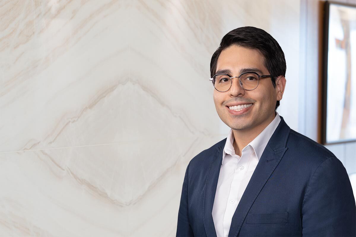 Victor Jimenez, Chapman and Cutler LLP Photo