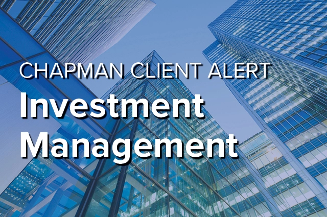 The Department of Labor Proposes ERISA Safe Harbor Regarding Investing in Alternative Investments in Defined Contribution Plans