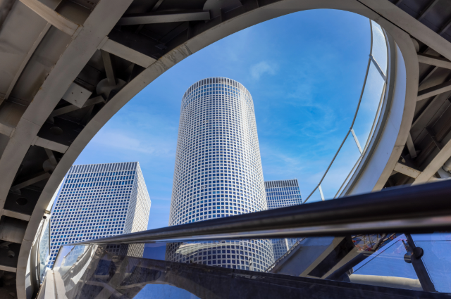 Featured Image For US$1.45 Billion Bond Issuances by Israeli Bank