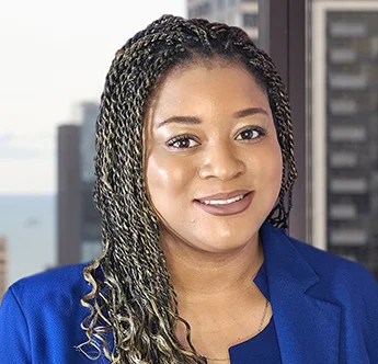 Photo of Kamillia M. Scott