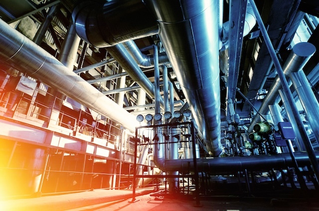 Featured Image For Acquisition of Natural Gas Power Generation Facilities