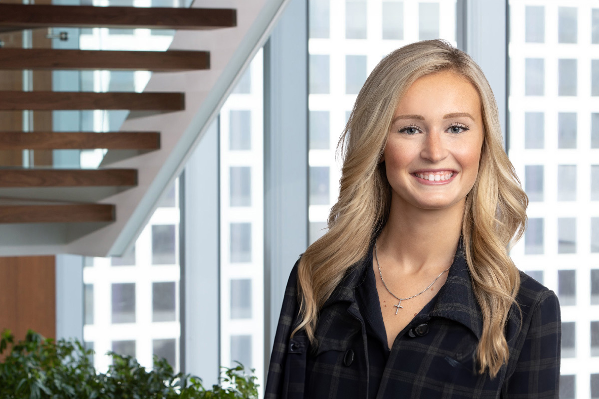 Melanie Salvo, Chapman and Cutler LLP Photo