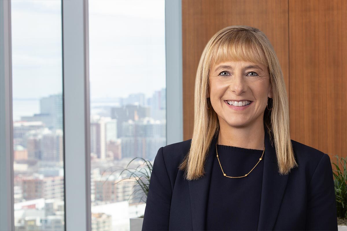 Lauren Wyler, Chapman and Cutler LLP Photo