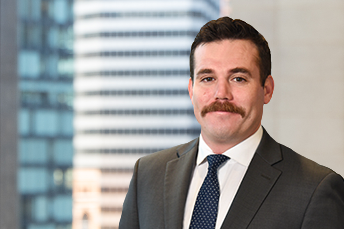 Dalton Couch, Chapman and Cutler LLP Photo