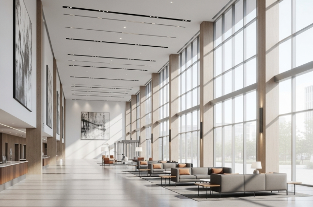 Featured Image For Tax-Exempt C-PACE Financing for Hotel and Conference Center
