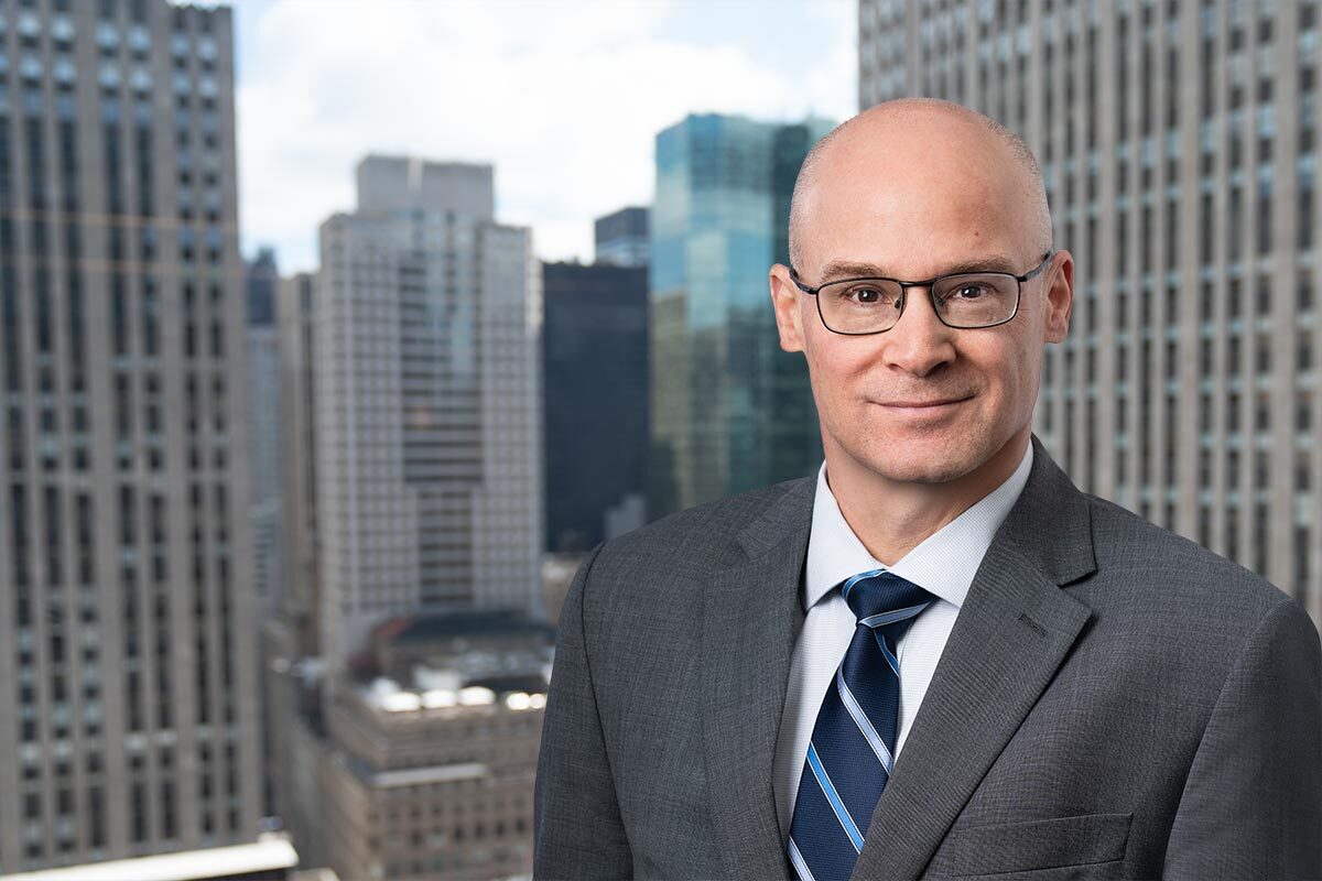 Asaf Reindel, Chapman and Cutler LLP Photo
