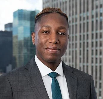 Photo of Nathaniel J. Minott