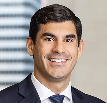Photo of Vincent A. Melika