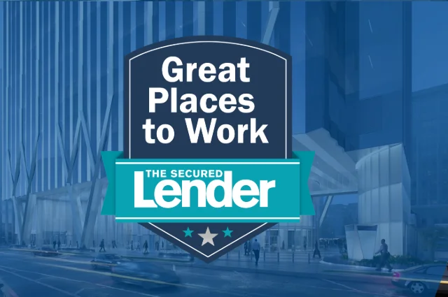 Chapman: A Great Place to Work in Secured Finance