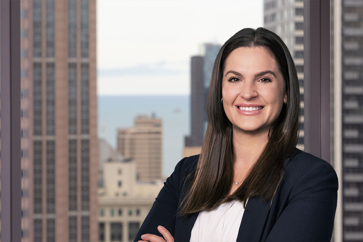 Jenn Quinn, Chapman and Cutler LLP Photo