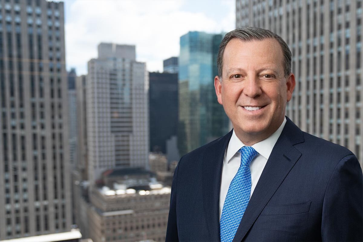 Criston Cicala, Chapman and Cutler LLP Photo