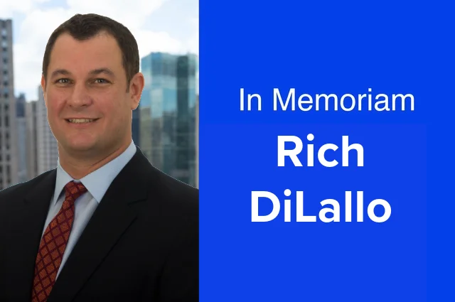 In Memoriam: Corporate Finance Attorney Richard J. DiLallo