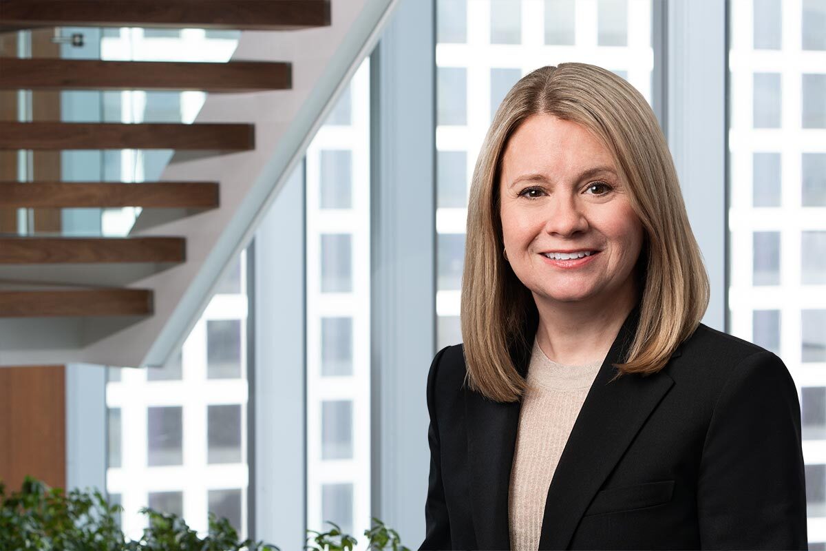 Jennifer Musser, Chapman and Cutler LLP Photo