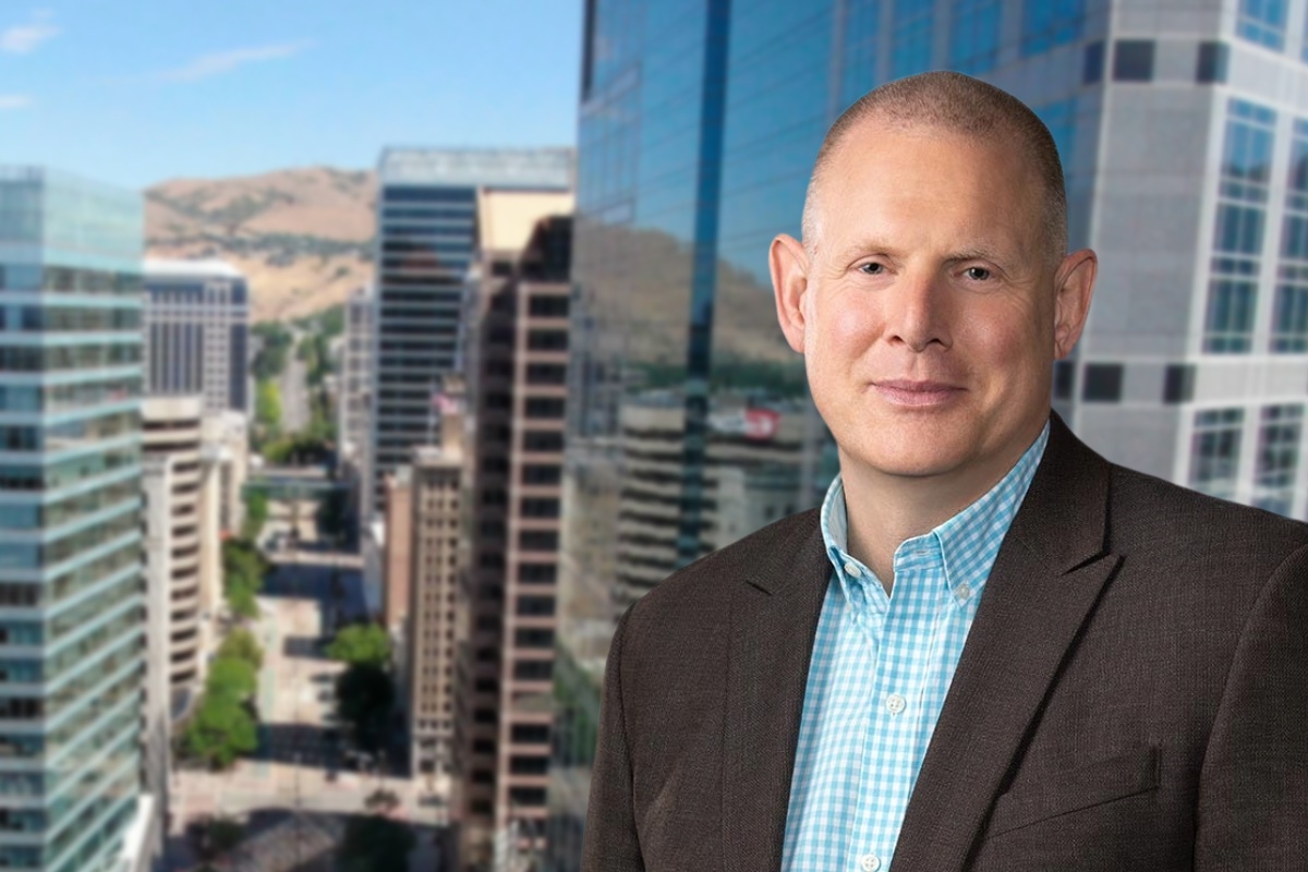 Ryan Bjerke, Chapman and Cutler LLP Photo