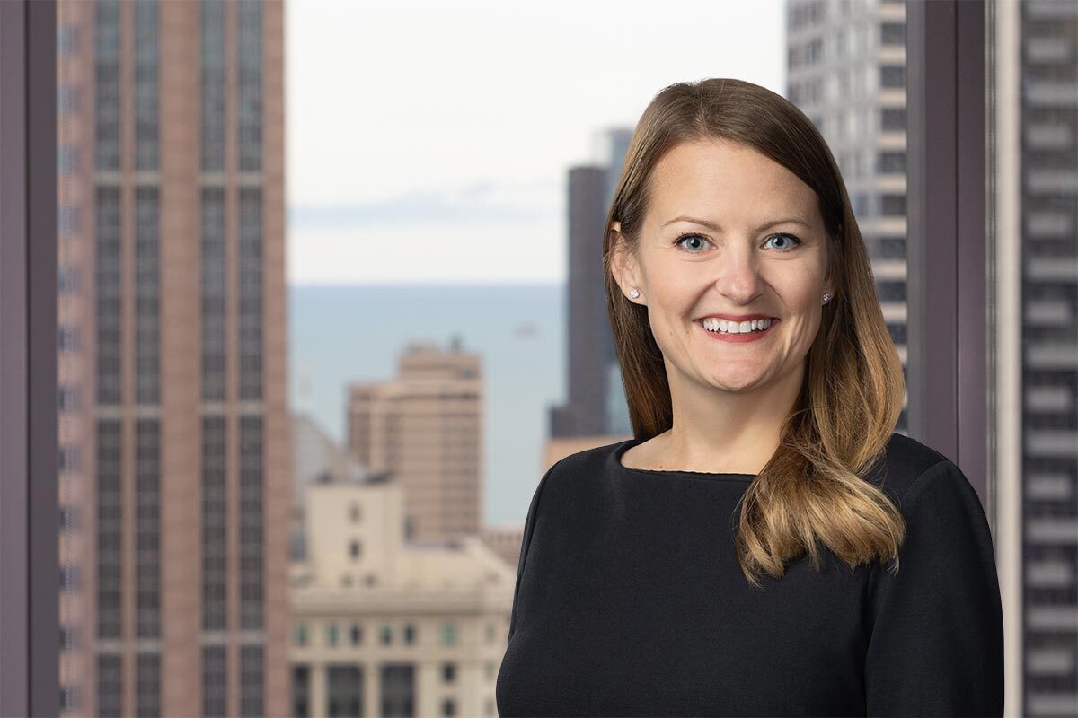Shannon Burke, Chapman and Cutler LLP Photo