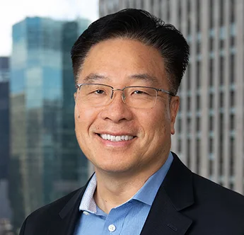 Photo of Peter M. Hong