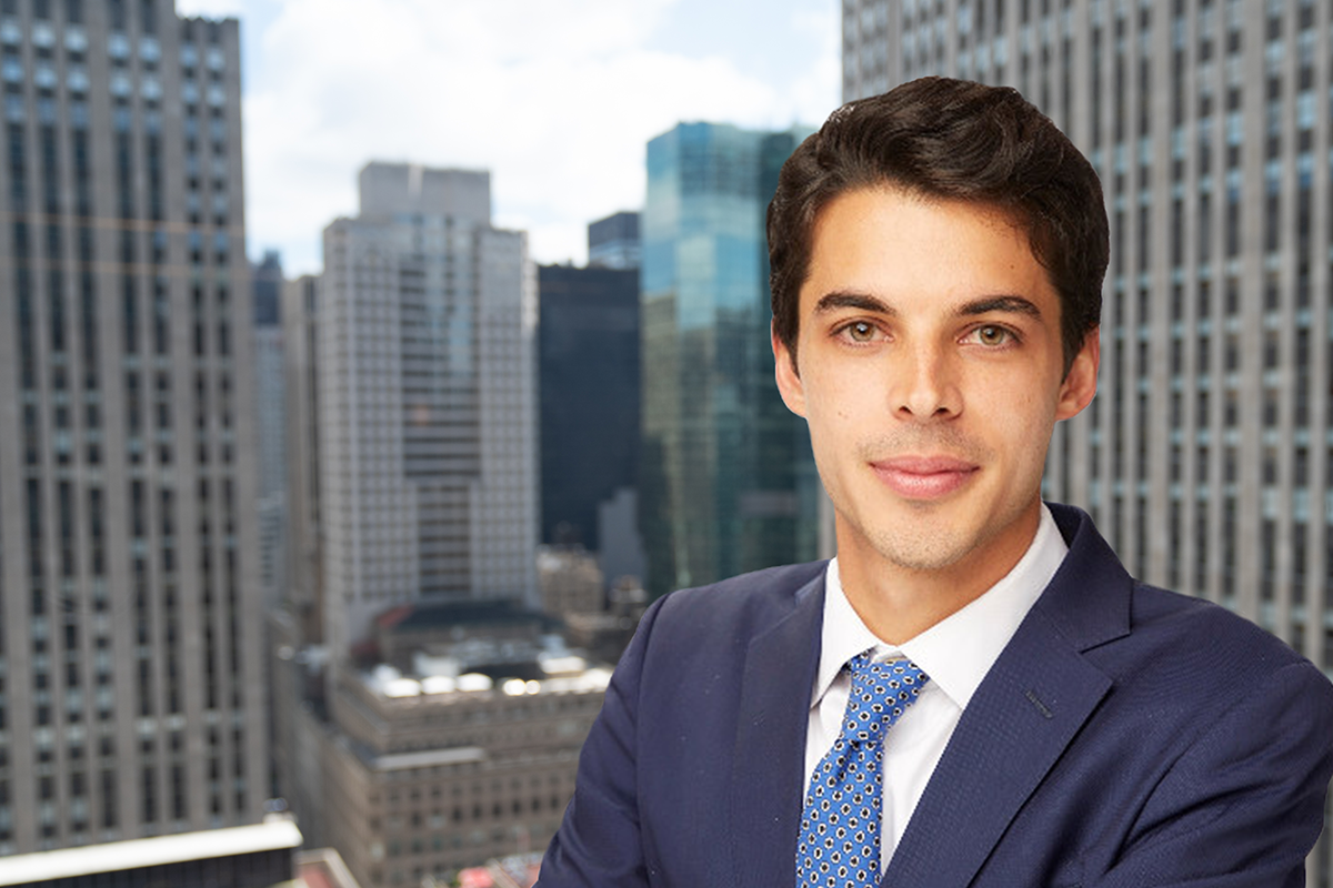 Jorge Hamilton, Chapman and Cutler LLP Photo