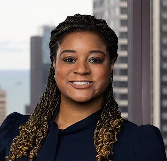 Photo of Kamillia M. Scott