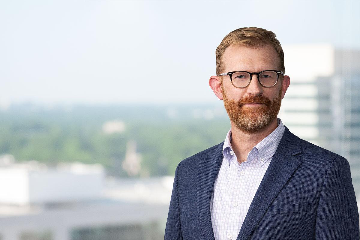 Preston Swapp, Chapman and Cutler LLP Photo