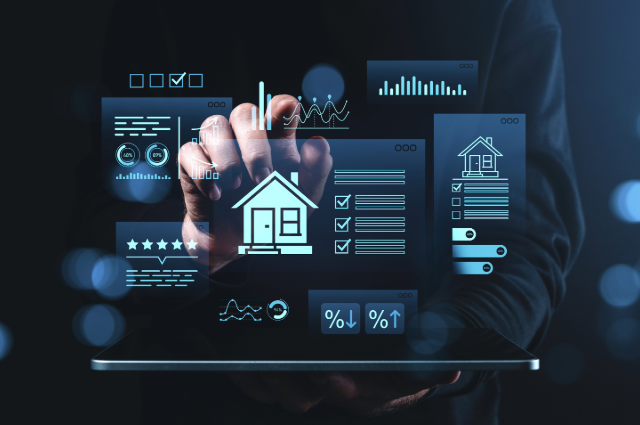 Featured Image For Innovation in Mortgage Financing