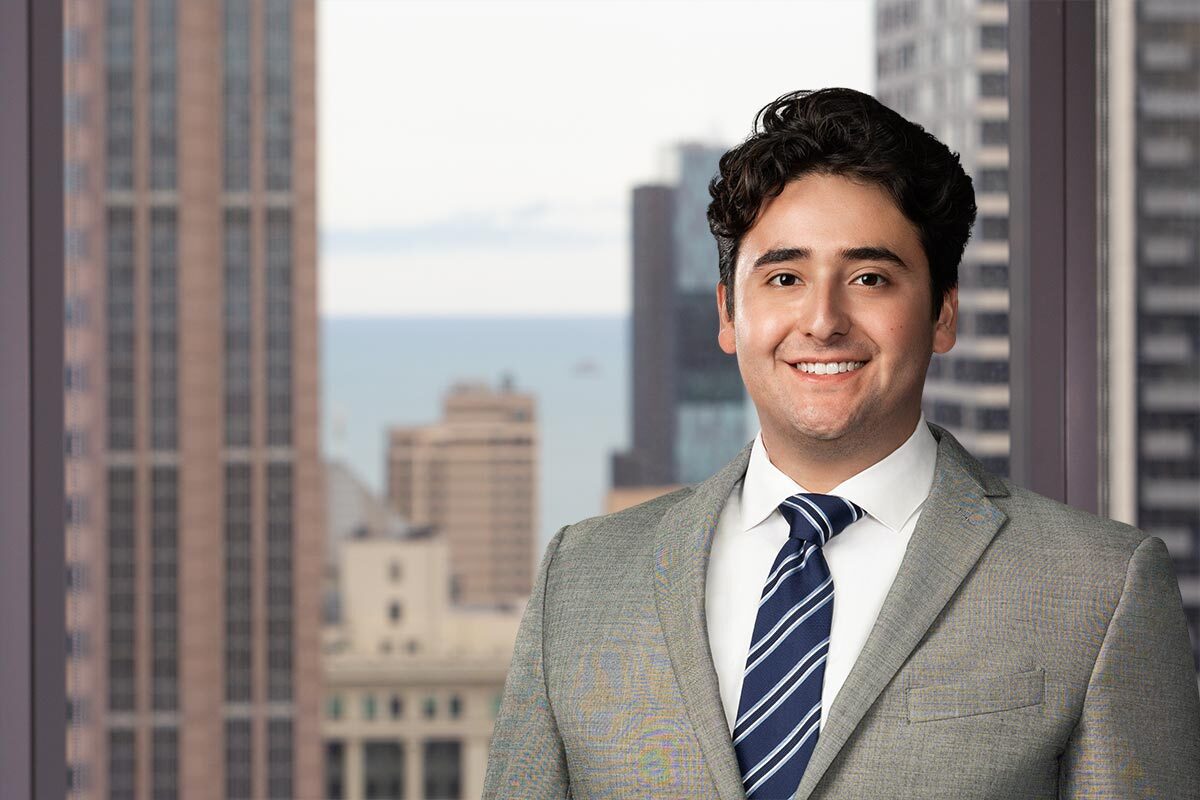 Carlos Aispuro, Chapman and Cutler LLP Photo