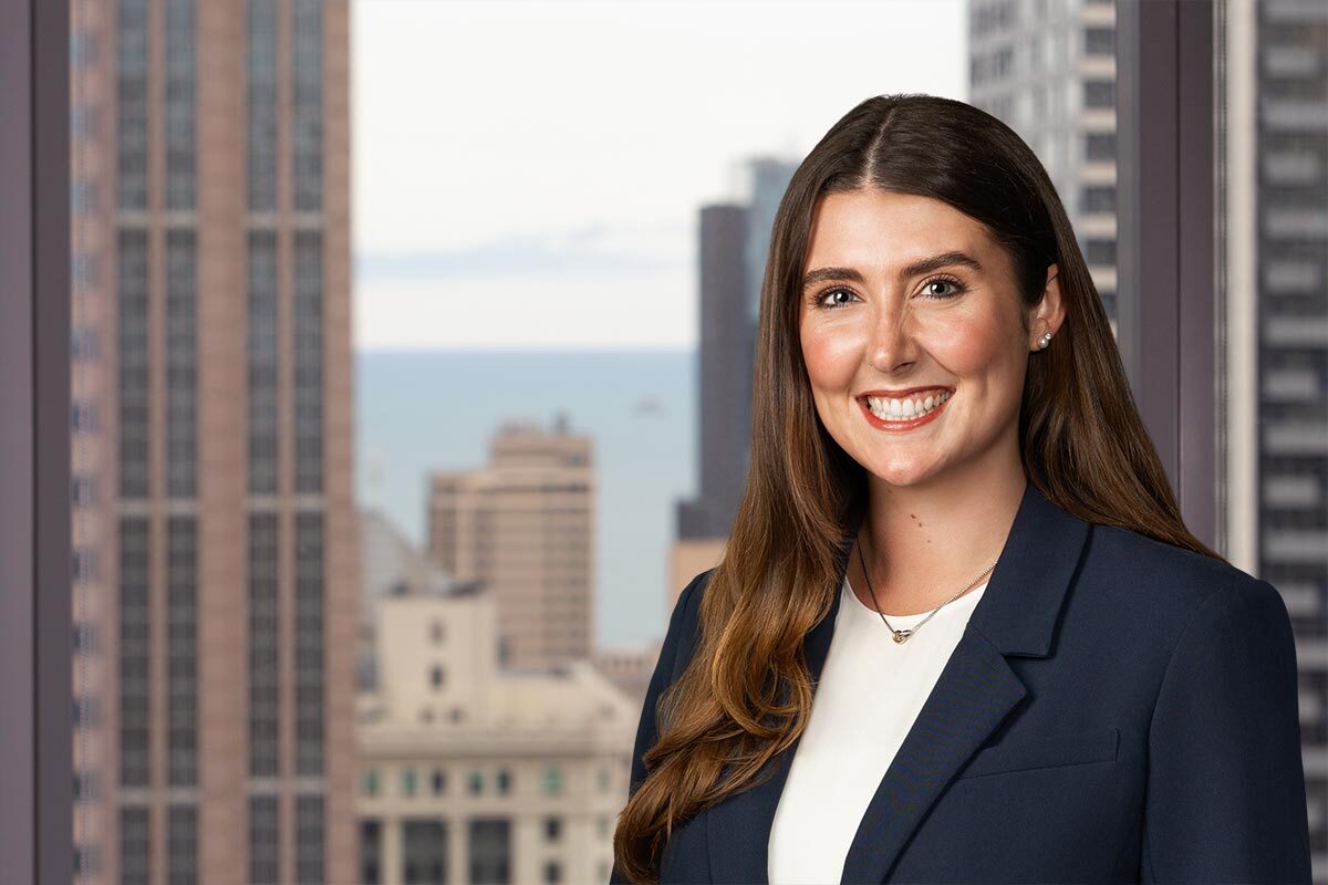 Anna Schlueter, Chapman and Cutler LLP Photo