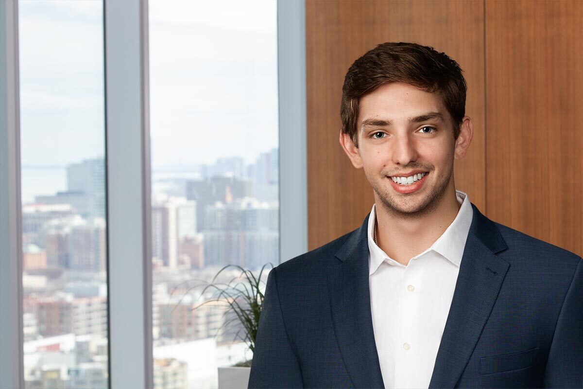 Michael Isherwood, Chapman and Cutler LLP Photo
