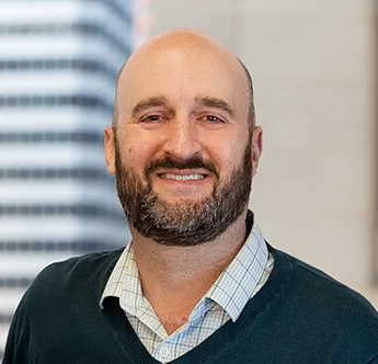 Photo of Brendan E. Radke