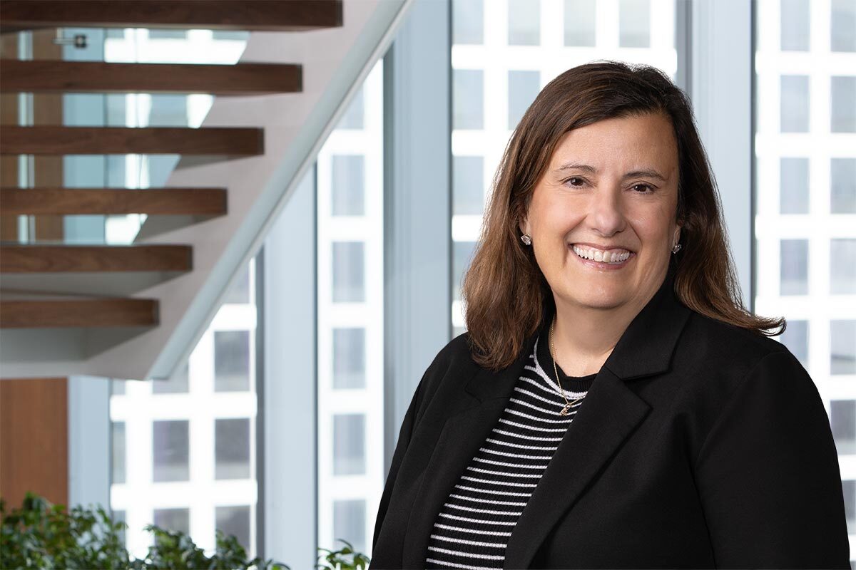 Rosemarie Frontzak, Chapman and Cutler LLP Photo