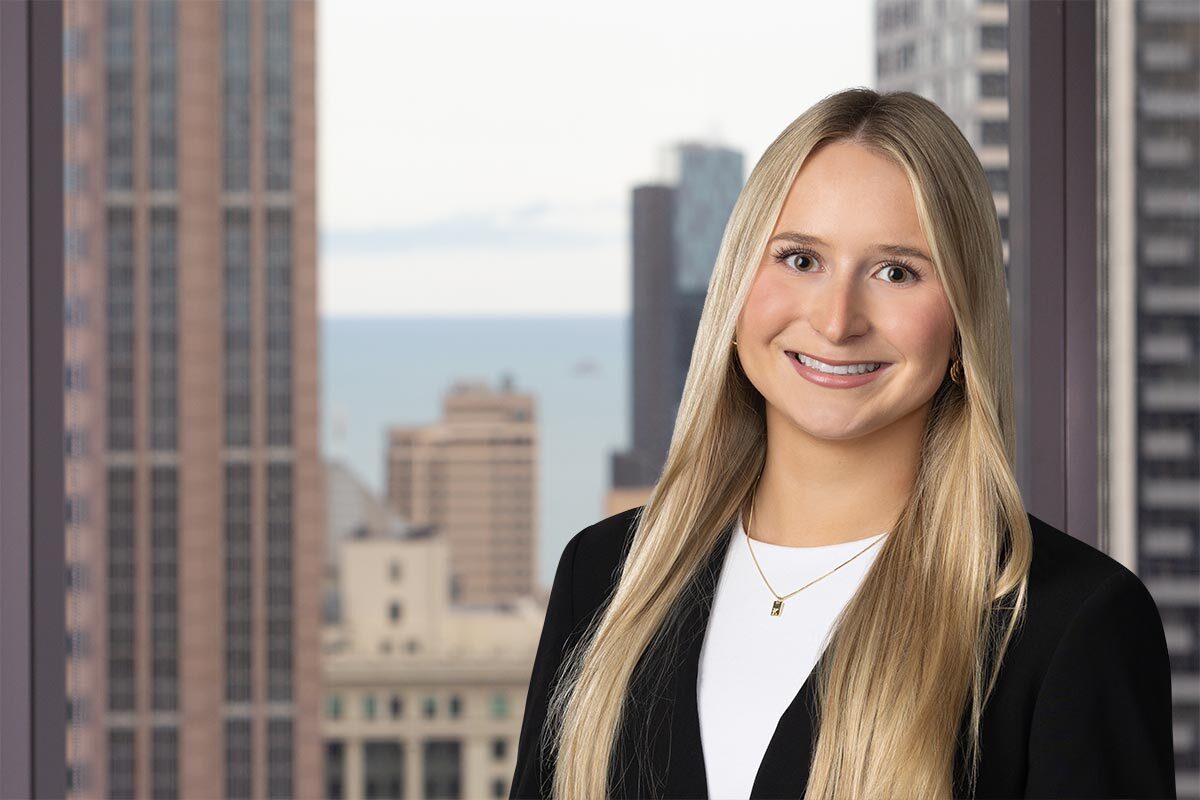 Kaitlyn Cicatello, Chapman and Cutler LLP Photo