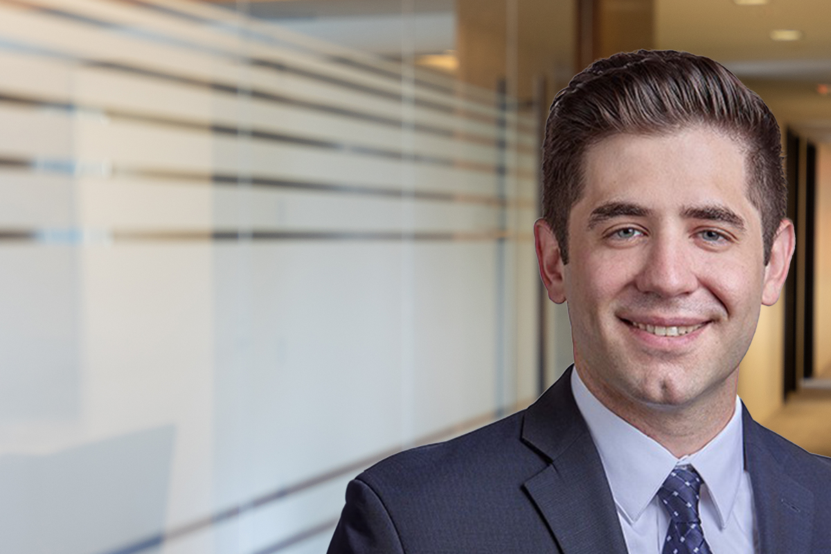 Evan O'Connor, Chapman and Cutler LLP Photo