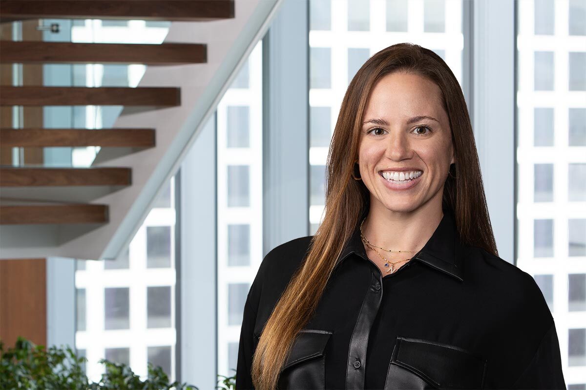 Natalie Gabrenya, Chapman and Cutler LLP Photo