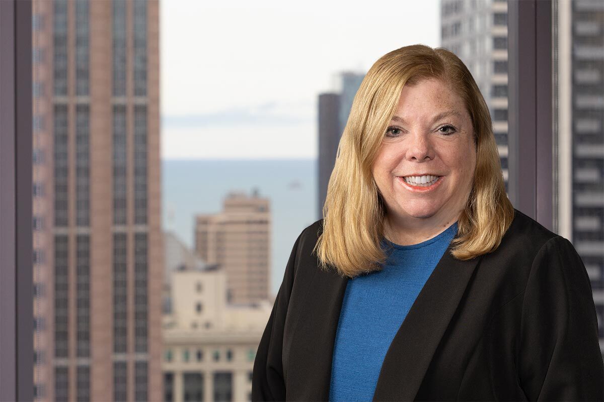 Erin Bartholomy, Chapman and Cutler LLP Photo