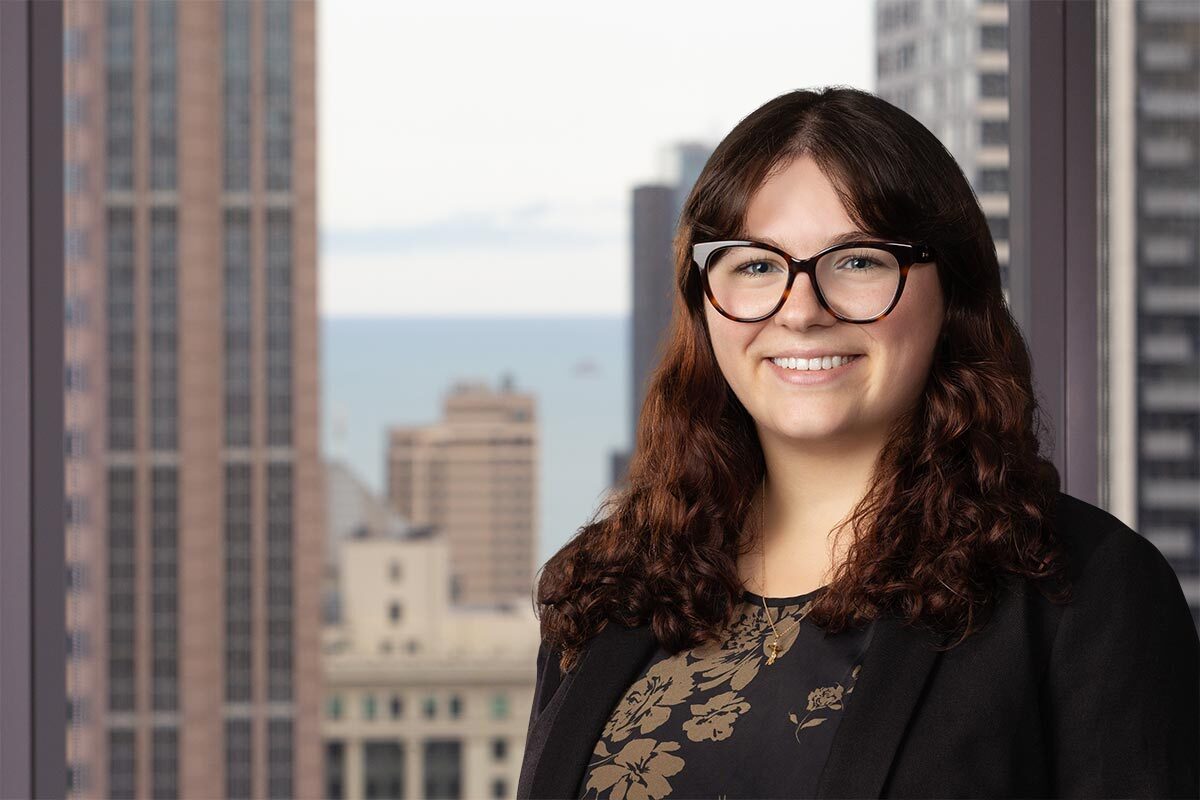 Kristina Difini, Chapman and Cutler LLP Photo