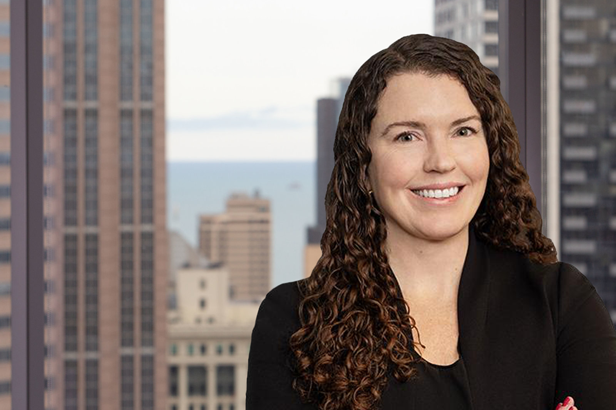 Rachel Mather, Chapman and Cutler LLP Photo